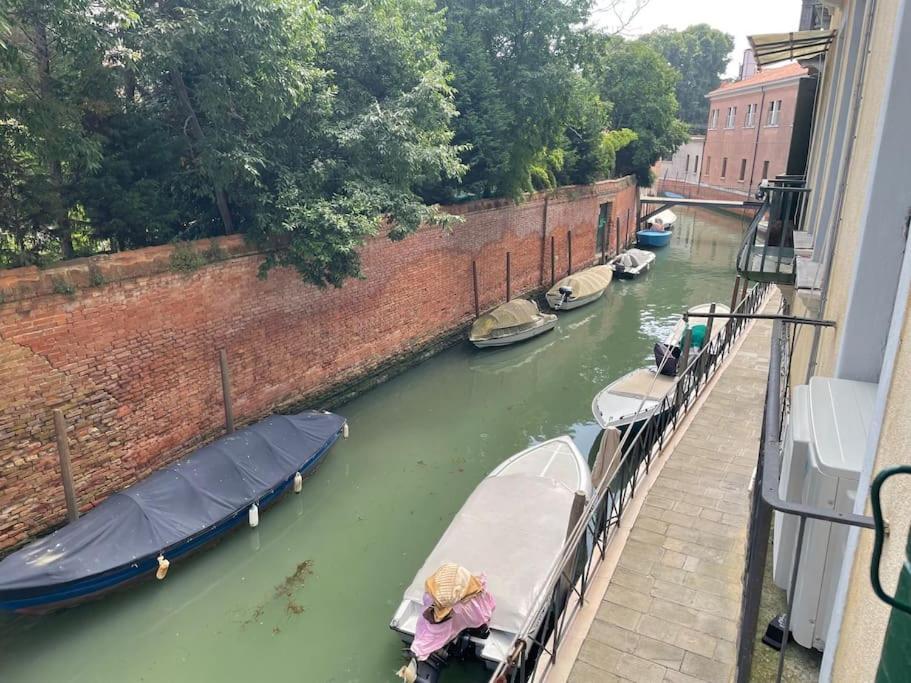 Casa Luciana Apartment Venice Exterior photo